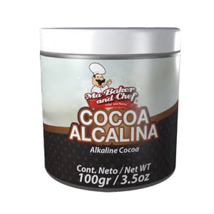 Cocoa Alcalina