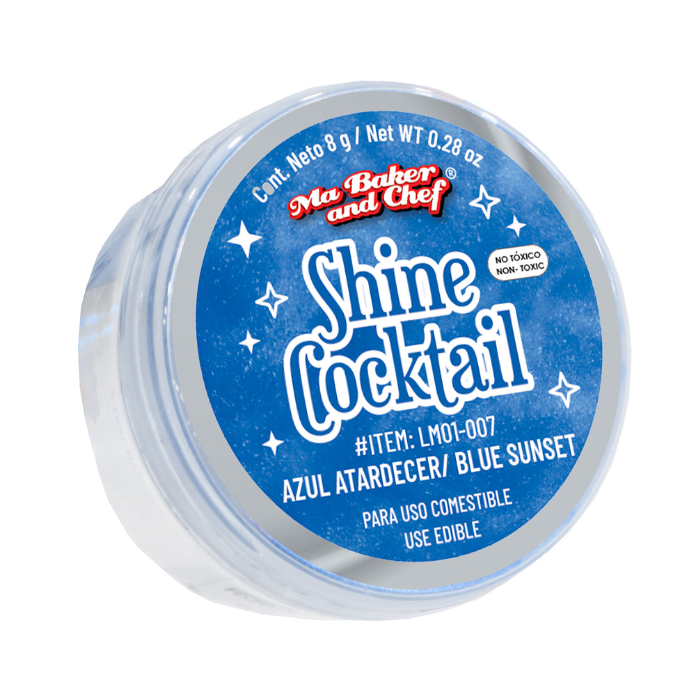 KIT SHINE COCKTAIL (15 COLORES)