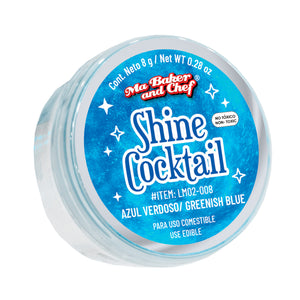 KIT SHINE COCKTAIL (15 COLORES)