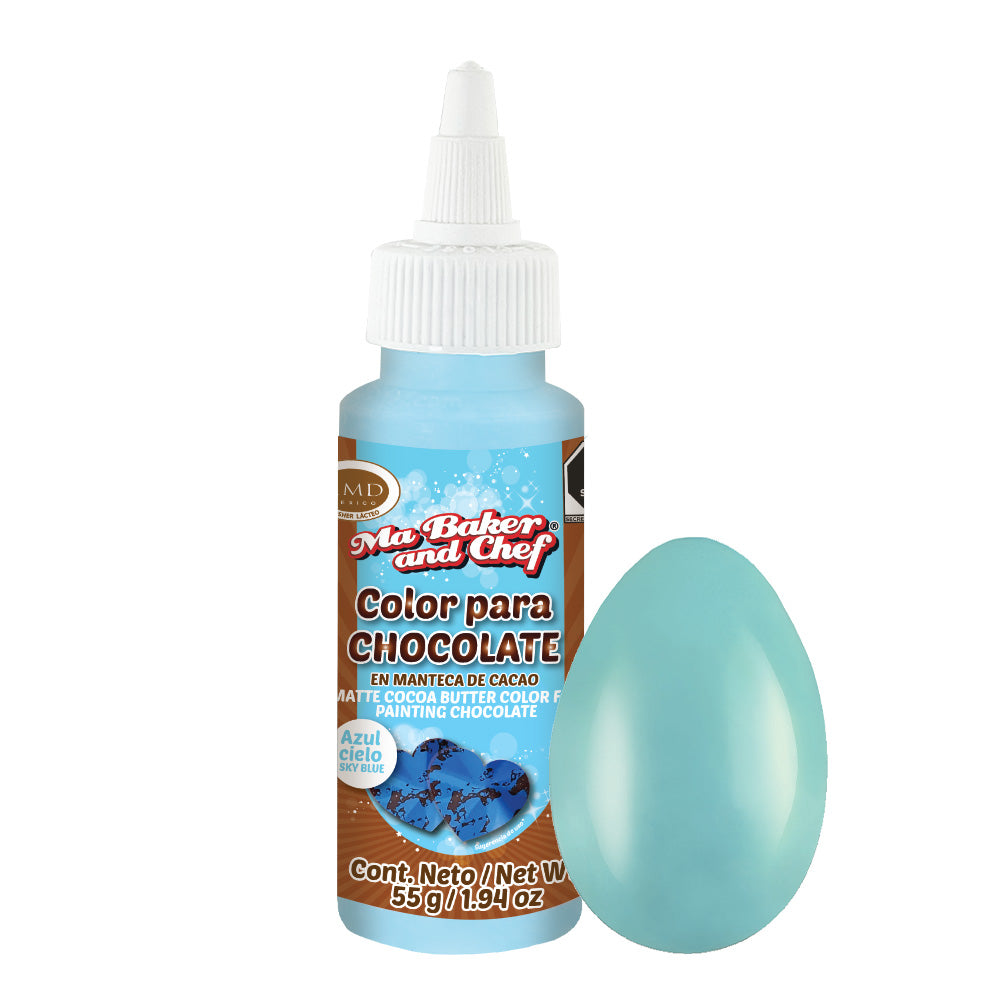 Color para Chocolate  55g (Manteca de Cacao)