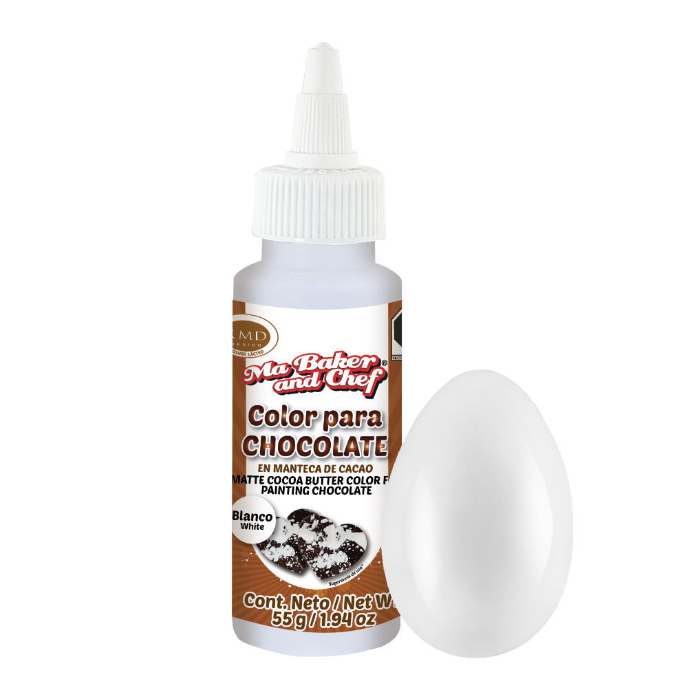 Color para Chocolate  55g (Manteca de Cacao)