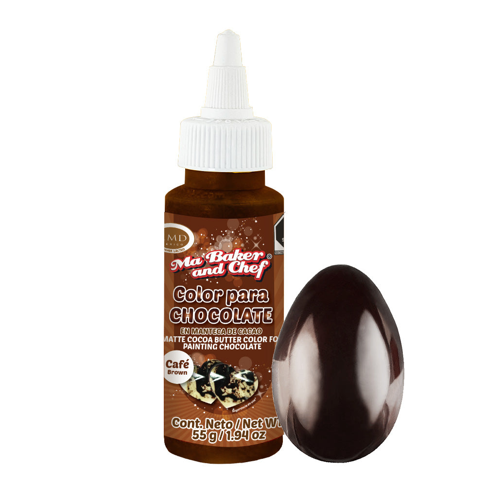 Color para Chocolate  55g (Manteca de Cacao)