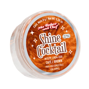 KIT SHINE COCKTAIL (15 COLORES)