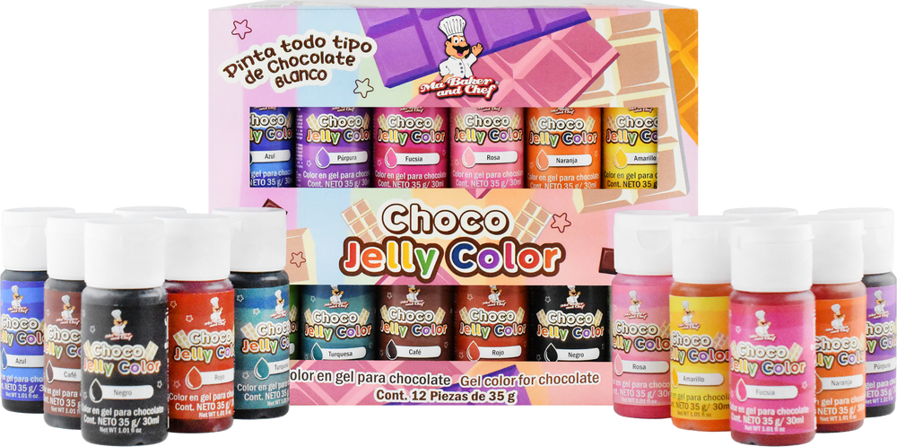 Choco Jelly Color