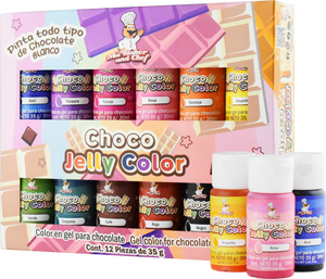 Choco Jelly Color
