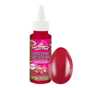 Color para Chocolate  55g (Manteca de Cacao)