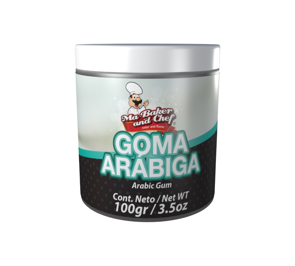 Goma Arábiga