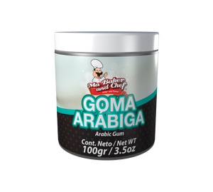 Goma Arábiga