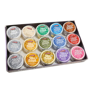 KIT SHINE COCKTAIL (15 COLORES)