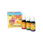 KIT DE JELLY COLOR (9 DE 20 ML)