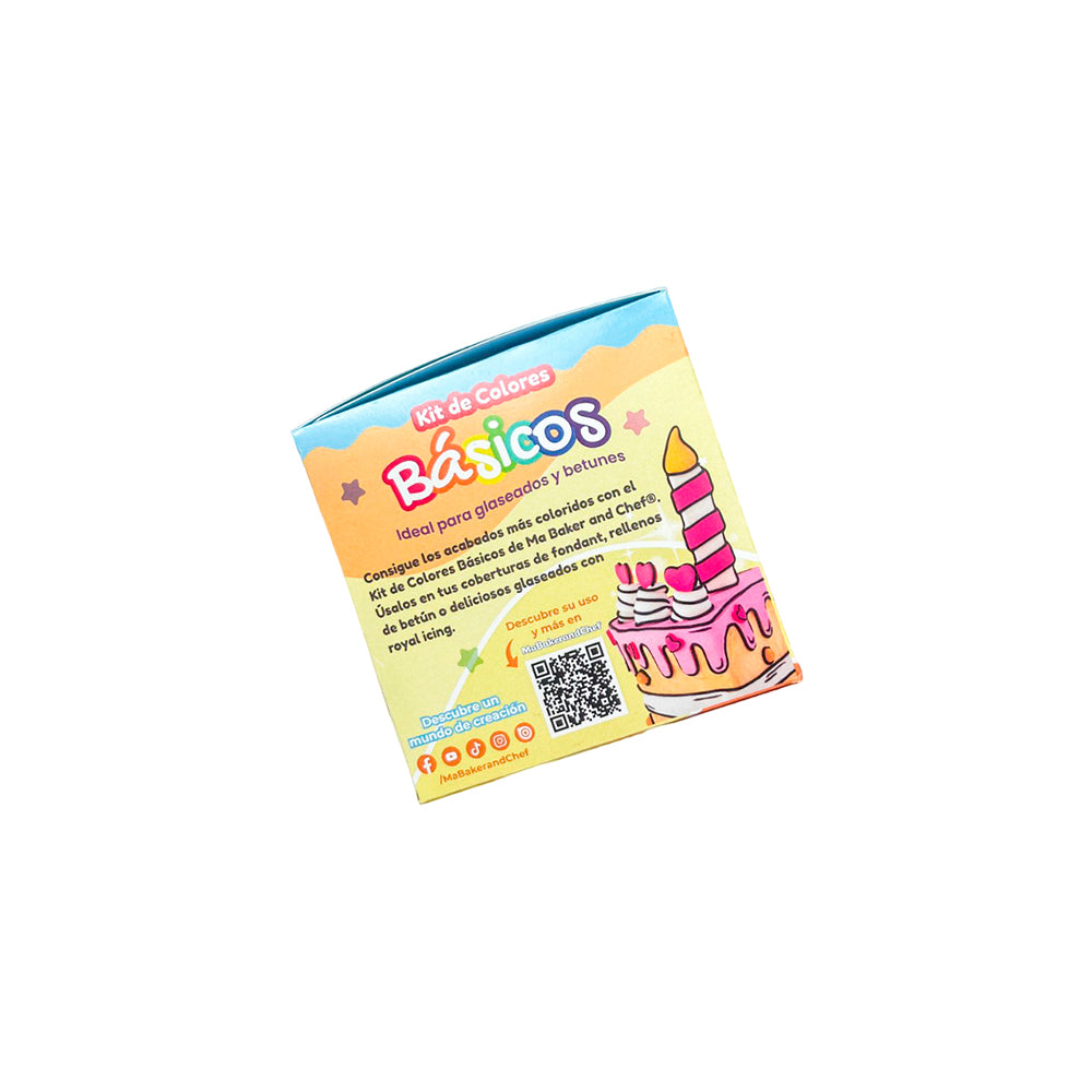 KIT DE JELLY COLOR (9 DE 20 ML)