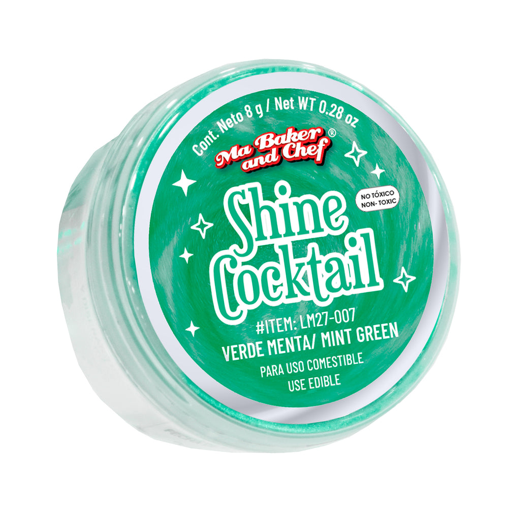 KIT SHINE COCKTAIL (15 COLORES)