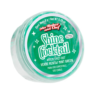 KIT SHINE COCKTAIL (15 COLORES)