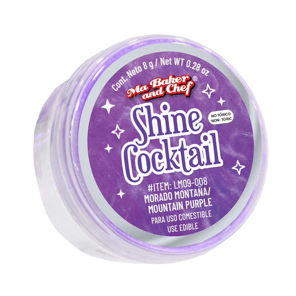 KIT SHINE COCKTAIL (15 COLORES)