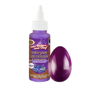 Color para Chocolate  55g (Manteca de Cacao)