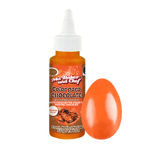 Color para Chocolate  55g (Manteca de Cacao)