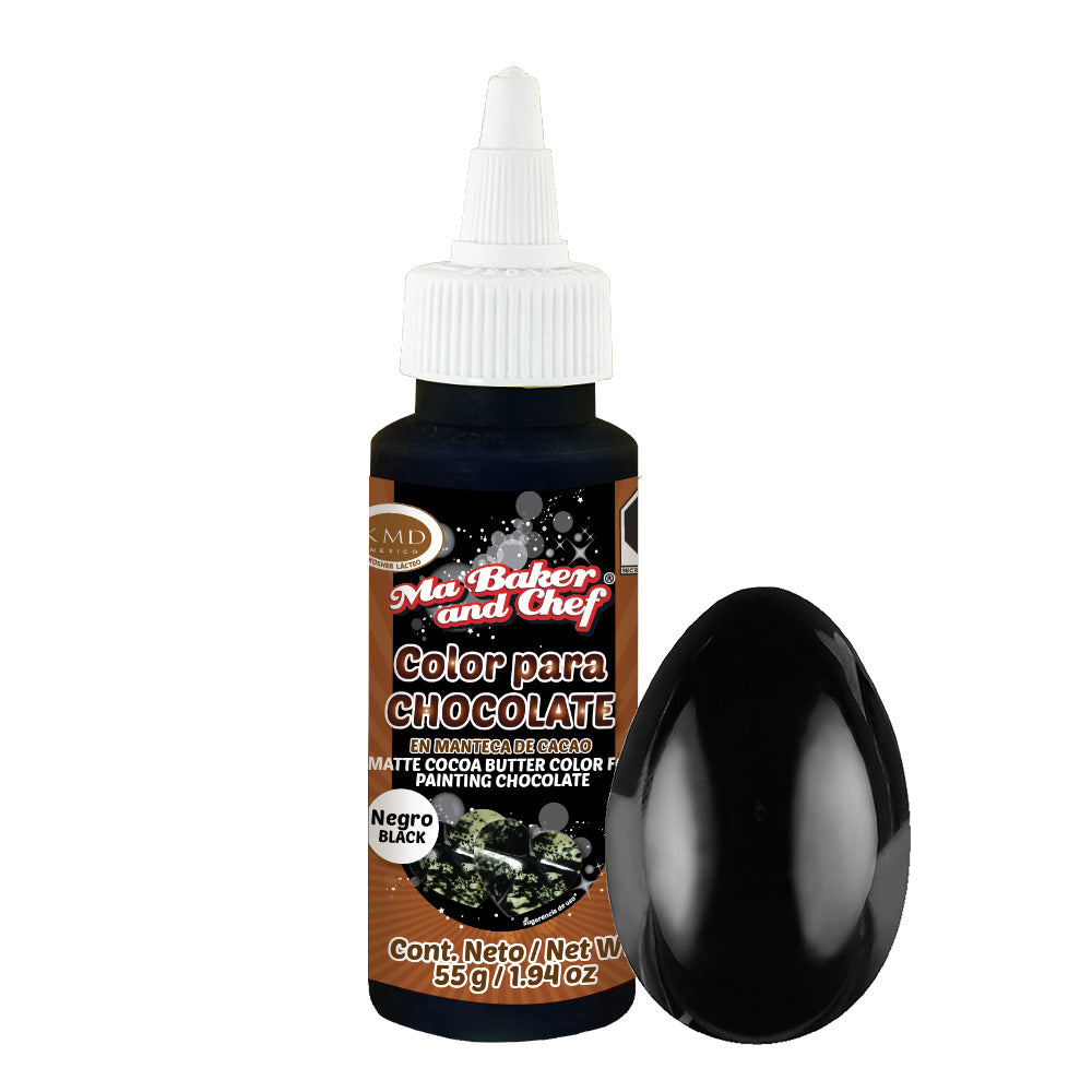 Color para Chocolate  55g (Manteca de Cacao)
