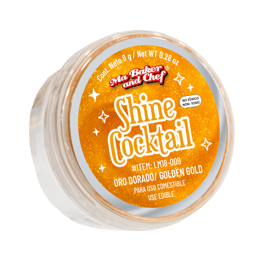 KIT SHINE COCKTAIL (15 COLORES)