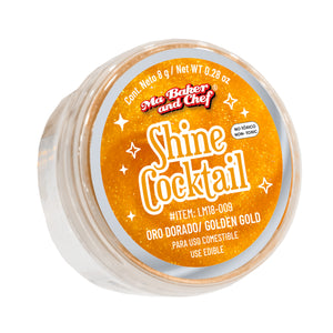 KIT SHINE COCKTAIL (15 COLORES)