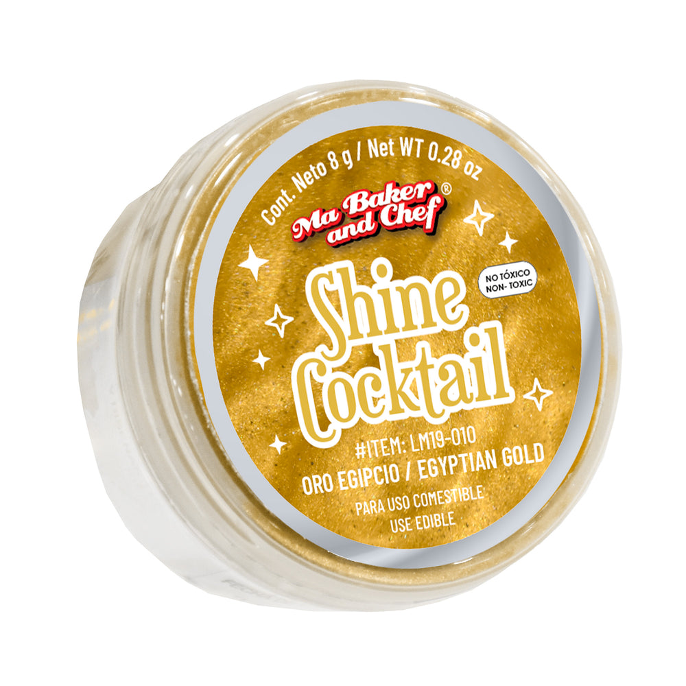 KIT SHINE COCKTAIL (15 COLORES)