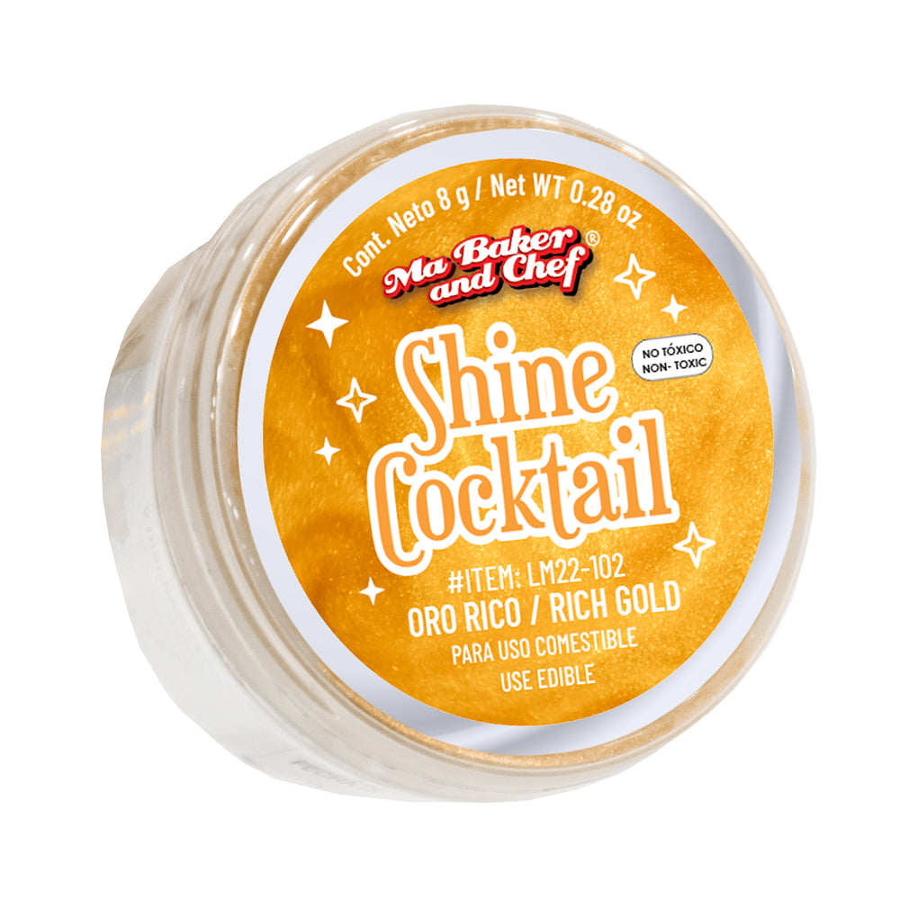 KIT SHINE COCKTAIL (15 COLORES)