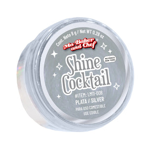 KIT SHINE COCKTAIL (15 COLORES)