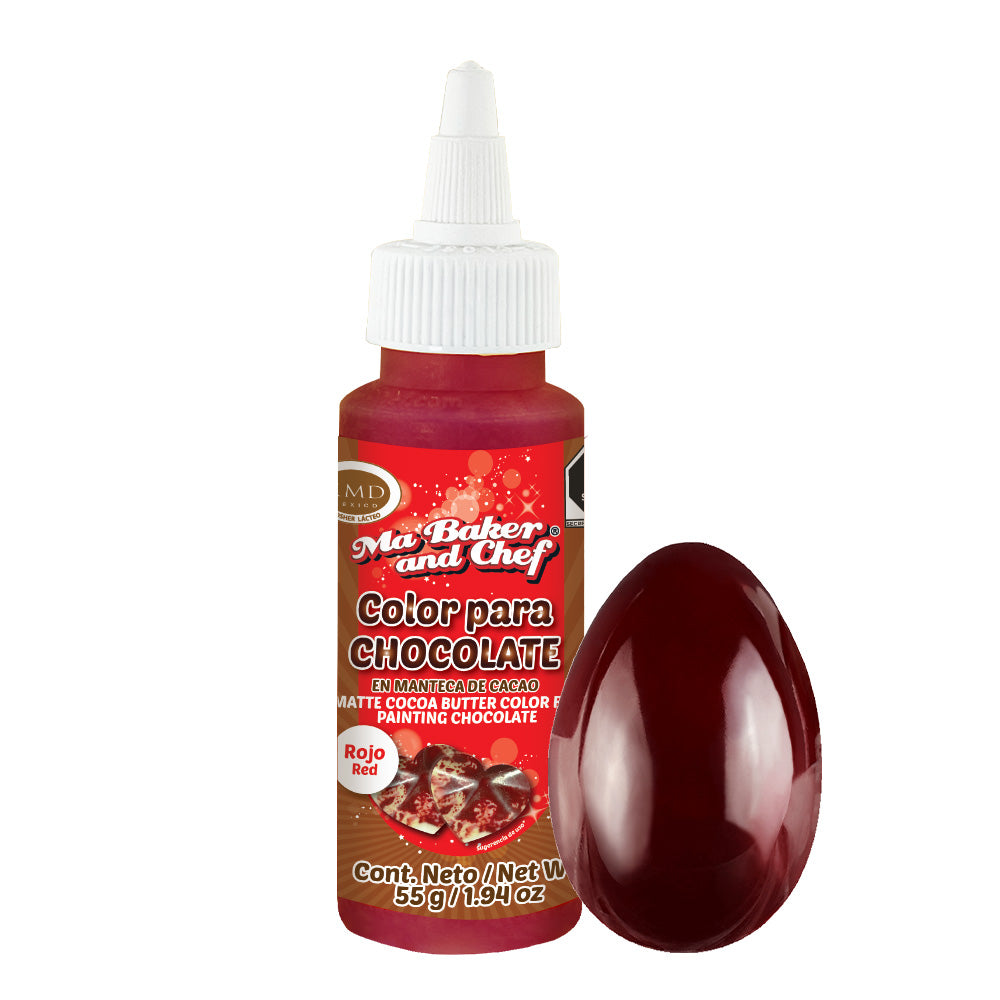 Color para Chocolate  55g (Manteca de Cacao)