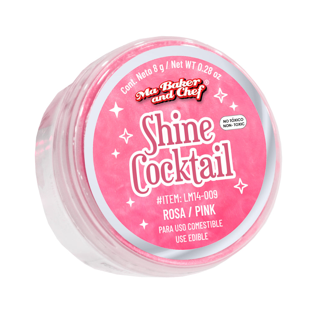 KIT SHINE COCKTAIL (15 COLORES)