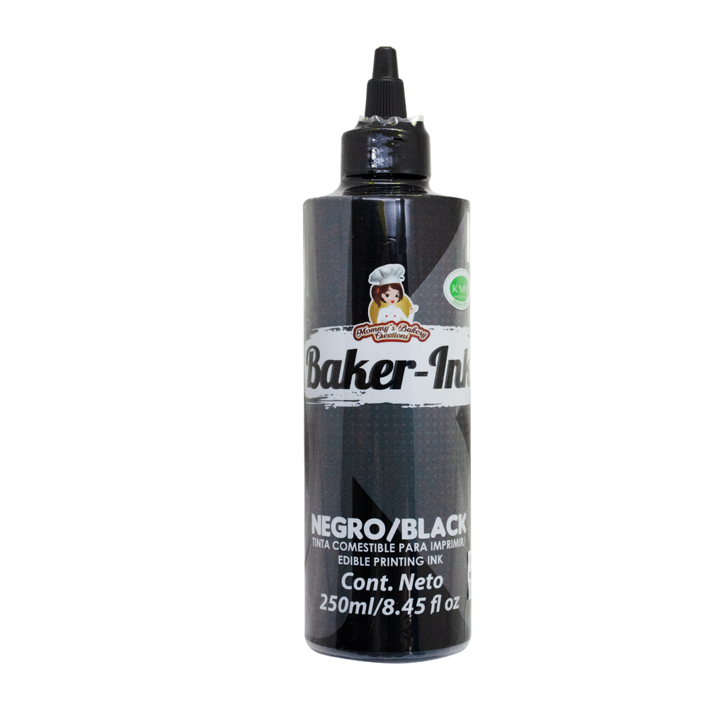 Baker-Ink (Tintas Comestibles para Impresora) 250Ml Kosher