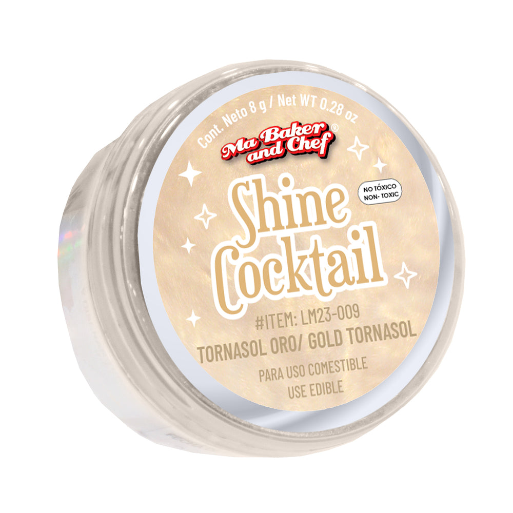 KIT SHINE COCKTAIL (15 COLORES)