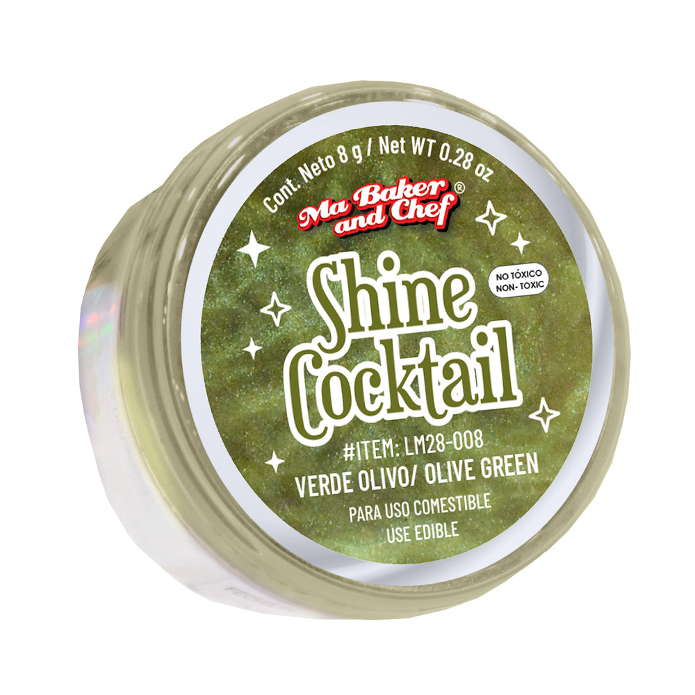 KIT SHINE COCKTAIL (15 COLORES)