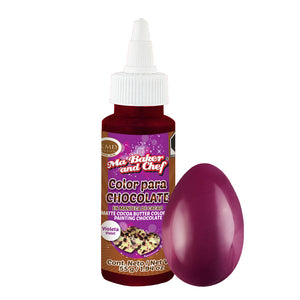 Color para Chocolate  55g (Manteca de Cacao)