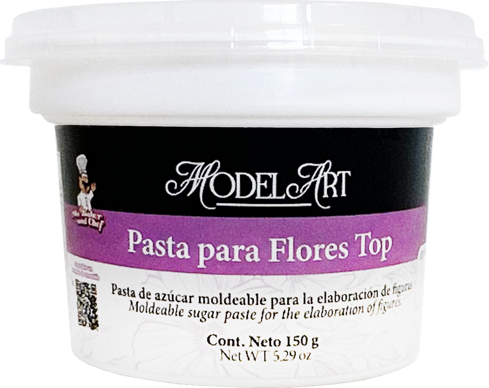 Pasta para Flores Top MODEL ART 150g