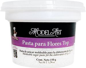 Pasta para Flores Top MODEL ART 150g