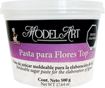 Pasta para Flores Top MODEL ART 500g