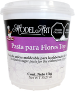 Pasta para Flores Top MODEL ART 1KG