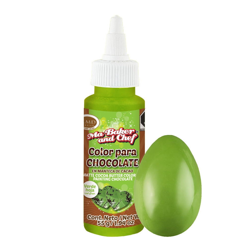 Color para Chocolate  55g (Manteca de Cacao)