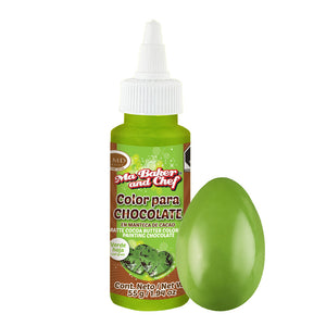Color para Chocolate  55g (Manteca de Cacao)