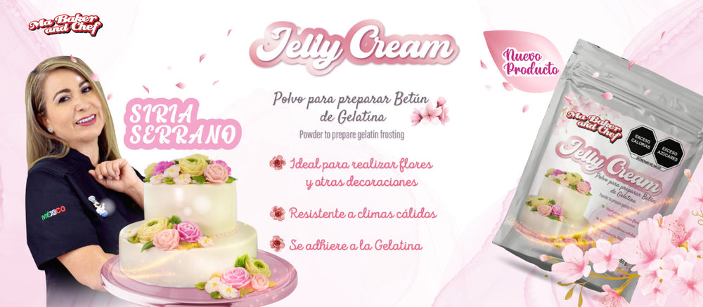 Jelly Cream