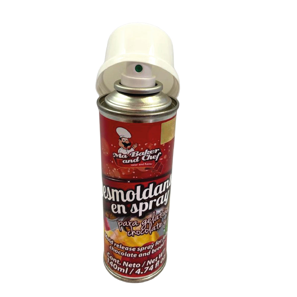 Desmoldante en Spray