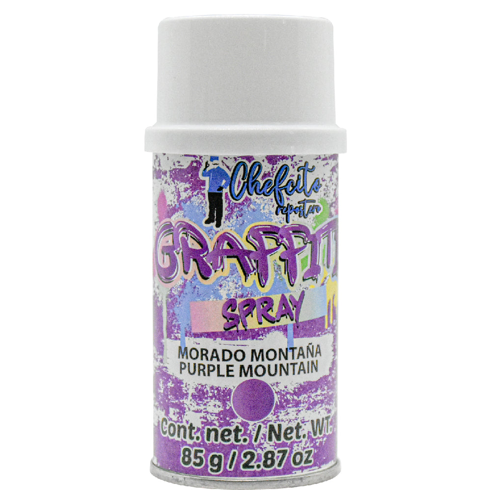 Graffiti Color Metálico en Spray 85 g