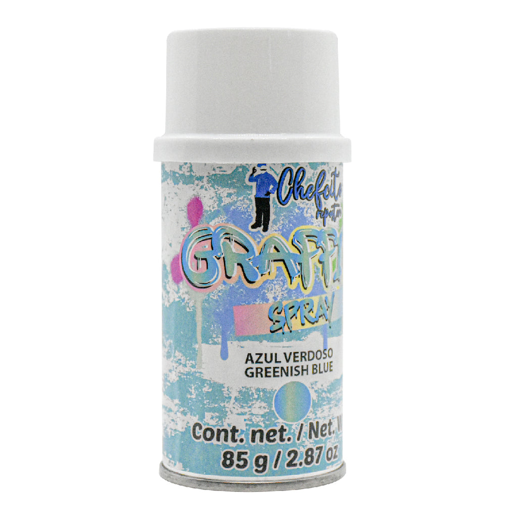 Graffiti Color Metálico en Spray 85 g
