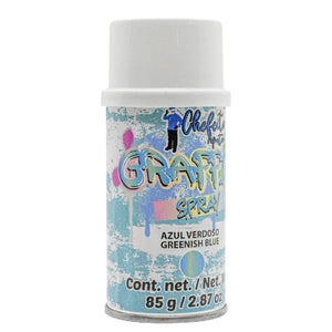 Graffiti Color Metálico en Spray 85 g