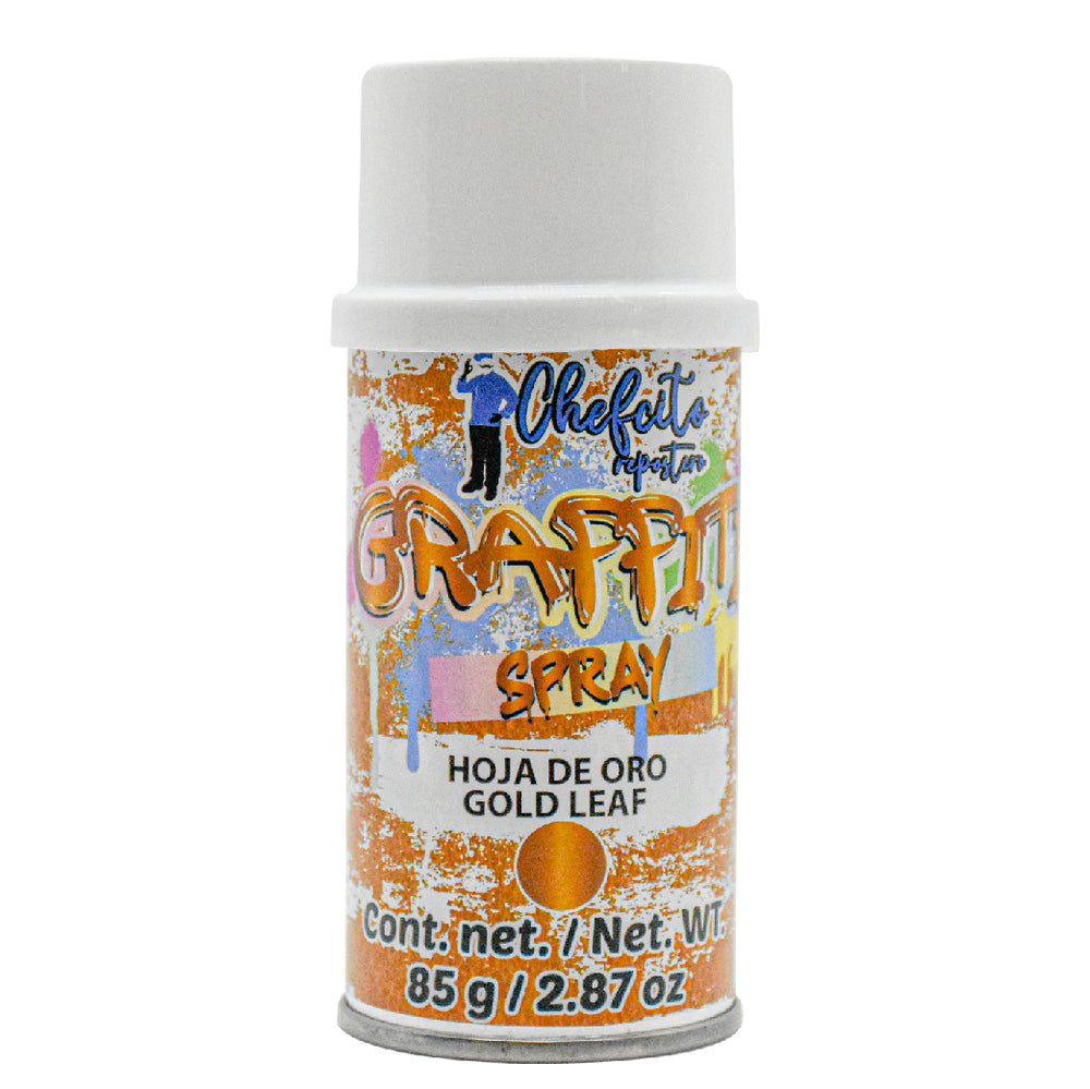 Graffiti Color Metálico en Spray 85 g