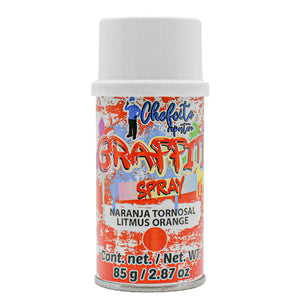 Graffiti Color Metálico en Spray 85 g