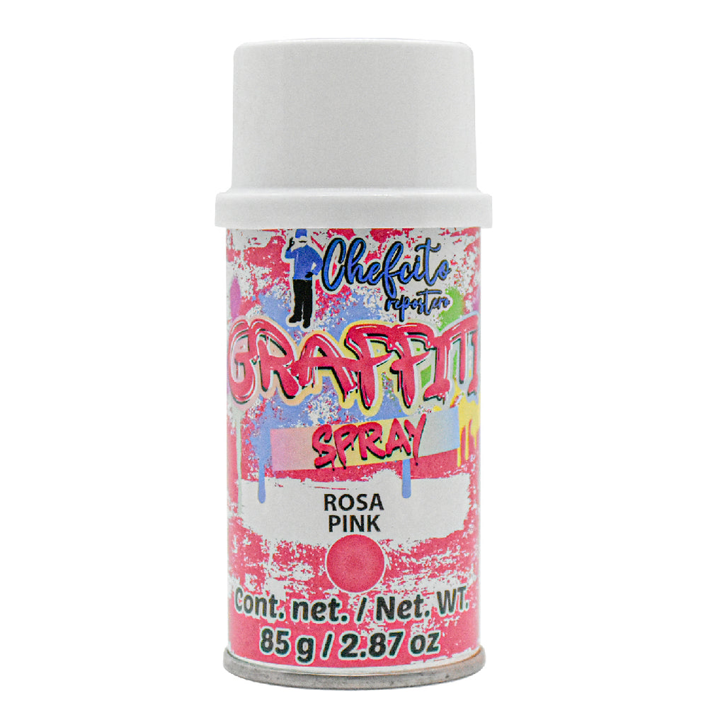 Graffiti Color Metálico en Spray 85 g