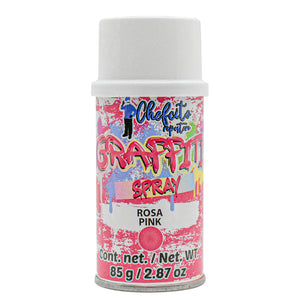 Graffiti Color Metálico en Spray 85 g