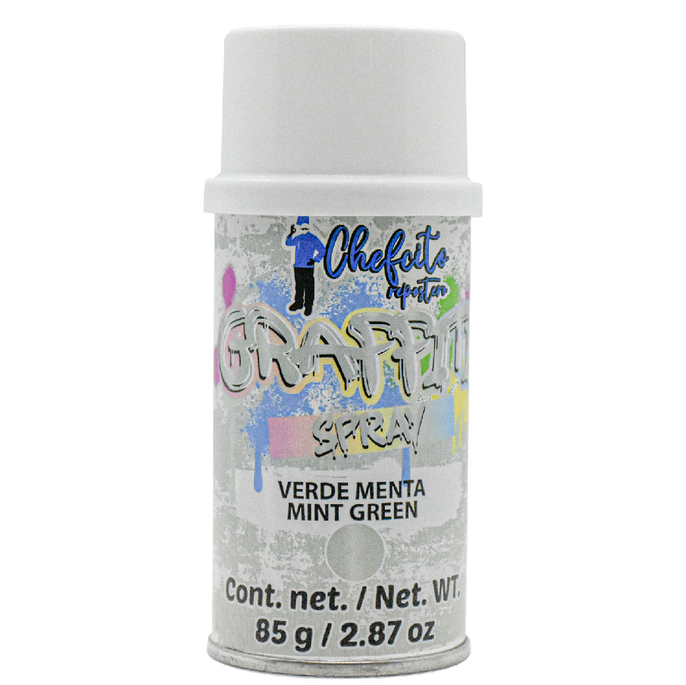 Graffiti Color Metálico en Spray 85 g