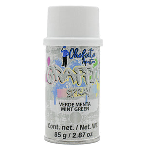 Graffiti Color Metálico en Spray 85 g