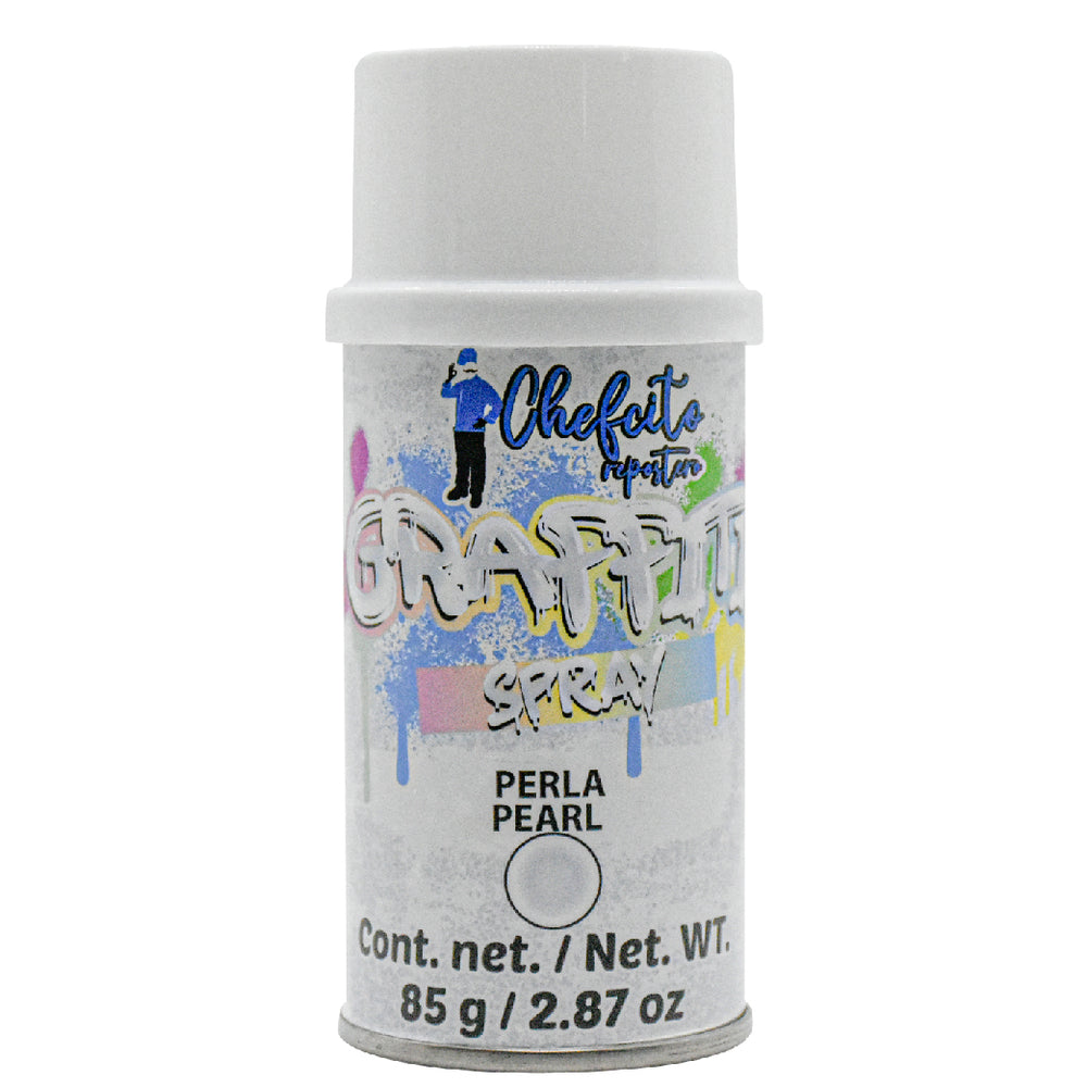 Graffiti Color Metálico en Spray 85 g
